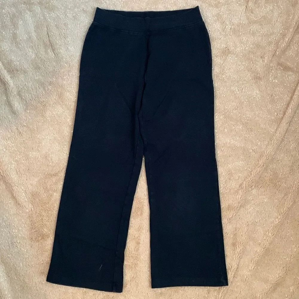 Victoria’s Secret Moda international Capri Pants XS Black